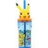 Stor BICCHIERE 3D FIGURINA 360 ML | POKEMON DISTORSION