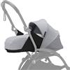 Stokke YOYO 0+ Newborn Pack, Stone Include materasso, capottina estendibile ...