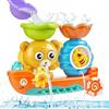 Taufe Giochi Bagnetto Neonato 14 Anni Vasca da Bagno Bambini con Orso e Ape, Simpa...