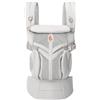 Ergobaby Omni 360 Cool Air Mesh Marsupio Neonati Ergonomico 0 36 Mesi, 4in1 Z...