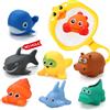 Tangdudu Giochi Bagnetto antimuffa senza fori per Bambini 1 2 3 4 Anni, Gioch...