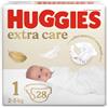 Huggies Extra Care Bebe, Pannolini Taglia 1 25Kg, Ipoallergenico, Design Winn...