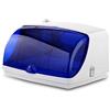 Mafiti Sterilizzatore UV a raggi ultravioletti e ozono, professionale, ampia capacit...