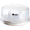 Tommee Tippee Sterilizzatore a vapore per microonde per biberon e accessori