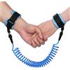 AOMIG Bracciale Sicurezza Bambino, 2.5M AntiPerso Mano Cintura, Guinzaglio pe...
