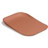 hauck Change N Clean, Arancione Fasciatoio Neonato 50 x 70 cm con Bordi Rial...