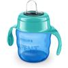 Philips Avent Tazza antigoccia con bocchino morbido per bere facilmente Val...