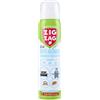 ZIG - ZAG Zig Zag Spray Antiacaro e Anticimice per Materassi e Tessuti, Formato Travel,...