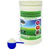Nortembio Agro Solfato di Magnesio Naturale 1,2 Kg. Concime di Uso Universale...