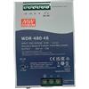 Xenite FarVision MeanWell WDR-480-48 Alimentatore Slim DIN Rail 480W 48V 10A Input 180-550V