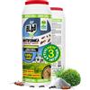 Albagarden Albakill Esca Anti Formiche Veleno Insetticida In Polvere Per Cas...