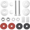 No Kit Bulloni per Trampolino DB-TB-M per Montaggio Trampolini Residenziali A 9385