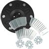 vhbw Set accessori 31 pezzi per Segway Navimow i105E i205 AWD i110n i108E