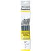 Winsor & Newton Winsor&Newton Foundation 6 Pennelli Acrilico Round 3,6 Filbert 3,6 Flat 1...