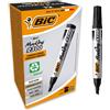 BIC Marking 2300, Pennarello Permanente, Nero, con 51% di Materiali Riciclati...