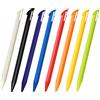 Mcbazel Penne stilo 8 pezzi Penne touch screen di ricambio per Nintendo New 3...