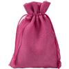 20 Pezzi Sacchetti Juta, Sacchetti Di Iuta 20X30 Cm, Sacchetti Regalo Con Coulis