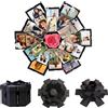 1 Pezzo Explosion Box Creativo DIY Album Scatola a Sorpresa Scatola Foto Regalo