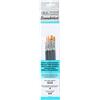 Winsor & Newton Winsor&Newton Foundation 6 Pennelli Acquarello Round 1,5,6 Filbert 2 Flat...