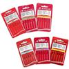 Singer SUPER Pack 30 Aghi per Macchine da Cucire Singer 60, 70, 80, 90, 100, 110 Uni...