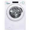 Candy Smart , Lavatrice Slim 7 KG, Classe D, 1200 giri, Bianco, Wi-Fi, CS4