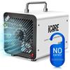 ICARE Generatore di Ozono Professionale 30000mg/h, Purificatore d'Aria Deodorante p...