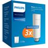 Philips Water Filtri di Ricambio per Erogatore di Acqua Filtrata su Richiesta...