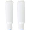 SCANPART 2X Pacco Filtro Acqua Macchina Da Caffè Per AEG Krups F088 F08801 Nivona Neff
