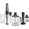 Braun MultiQuick 9 Frullatore a Immersione Anti Splash, Selezione di Velocit...