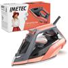 Imetec Ceramicliss Ferro Stiro a Vapore Quadrupla Protezione Anticalcare C...