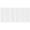 Zerodis 30pcs 5x100mm Stick umidificatore in Cotone Bastoni di Ricarica Filtr...