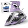 Imetec Intellifast Ferro da Stiro a Vapore Tecnologia Intelli System Impos...