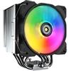 Brightium Ventilatore ARGB 85 mm con illuminazione RGB, alte prestazioni e basso rumore...