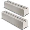 Maclean MC863 Consolle per aria condizionata a pavimento, 450 PVC fino a 100...