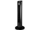 Orbegozo TW 0800, Ventilatore a torre, 3 velocità, 60 W, timer 2 ore, vassoio...