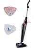 Vileda Steam PLUS con Power Pad|scopa a vapore|pulizia e igiene con il vapore...
