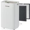 Greenmigo Deumidificatore e Purificatore d'aria 20L,Fino a 65 m2,Display Digi...