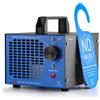 Airthereal MA5K Generatore di Ozono 5000mg/h, 185m², Eliminatore di Odori Pro...