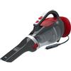 BLACK+DECKER dustbuster Aspirapolvere Portatile per Auto con Cavo 12V, ADV1200XJ