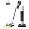 Tineco PURE ONE Station 5 Plus Aspirapolvere Senza Fili con Base di Raccolta ...