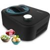 Cecotec Gelatiera con compressore da 0,8 L Gelacy 800. 100 W, Macchina per ge...