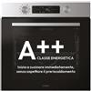 Candy Bake 800 Forno da Incasso Elettrico Ventilato 78L Wi Fi App hOn AirFry