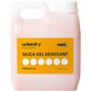 wisedry Perline essiccanti in gel di silice, riutilizzabili, con indicazione ...
