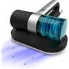 Cecotec Aspirapolvere per materassi con luce UV Conga Rockstar 3000 Mattress,...