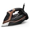 Rowenta Steamforce Pro, Ferro da Stiro a Vapore, Potenza 3200W, Capacità 350 ...