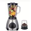 SC0 FRULLATORE ELETTRICO 2 IN 1 MACINA CAFFE TRITATUTTO 800W MIXER FRUTTA 1.5L 0471