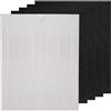 Cartuccia filtro pr pr per winix D360 con vro HPA per attivo