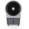 Moel Raffrescatore Ventilatore per Grandi Ambienti con Ghiaccio o Acqua 250W 910