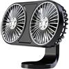 No USB Presa D'Aria per Auto Cruscotto Ventilatore 5V Ventilatore Automatico 1609
