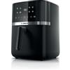 Bosch Serie 4 Friggitrice ad Aria MAF462B0, Air Fryer 6,1 L, 7 Programmi, Dop...